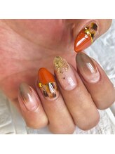 ナナズネイル 西小倉店(NANA's Nail)/ニュアンスネイル　　byNANA