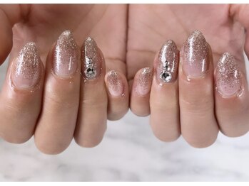 ネイルサロン ウノ 湘南平塚(UNO)/定額デザイン