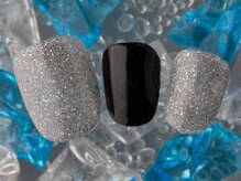 ラヴィネイル 京都駅前店 クレア(La Vie Nail claire)/オフ込定額フットジェル