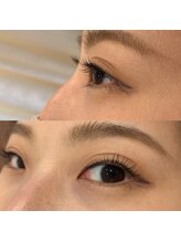 ベリー 静岡駅前店(Very)/ビューラー仕上げのカール感 