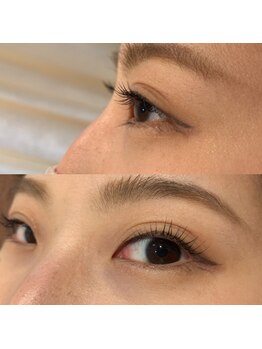 ベリー 静岡駅前店(Very)/ビューラー仕上げのカール感 