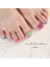 ネイルズミンティア エサカ(nails Mintia esaka)/ポップネイル