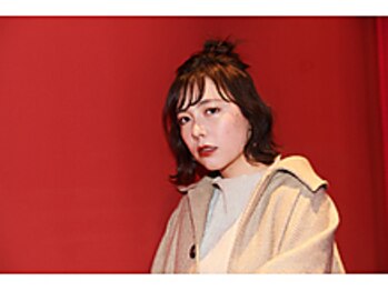 イロ 駒込店(iro)/本数を変えてはっきりした目元に