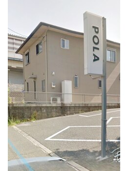 ポーラ 熊本インター店(POLA)/光の森方面からの道順 5