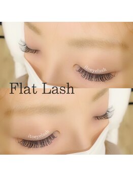 イト(ito)/フラットラッシュ付け放題