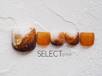 セレクトネイル(SELECT.nail)/2021 Autumn