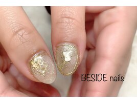ゴールドネイル