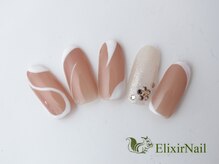 エリクサーネイル 神田(Elixir Nail)/ハンド/カジュアル