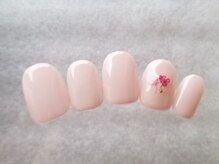 ネイルフロンティア 吉祥寺(NAIL FRONTIER)/春オフィスネイル5480円～