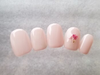 ネイルフロンティア 吉祥寺(NAIL FRONTIER)/春オフィスネイル5480円~