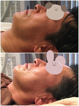 ウナ デ リンゴル 恵比寿店(UNA de Ringol)/メンズOk!イケおじに♪