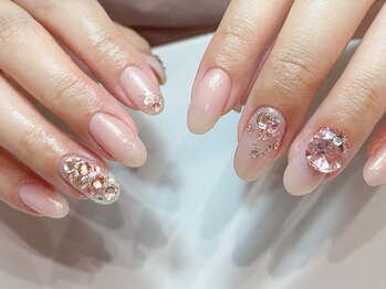 ティアネイル(tear nail)/