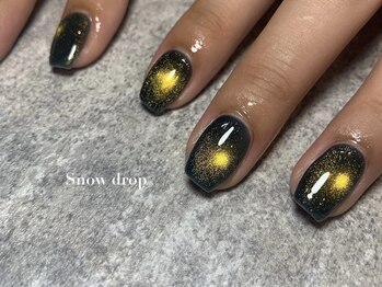 スノー ドロップ(Snow drop)/マグネット