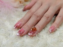 シーネイルズ(Shee nails)/ワンホンネイル