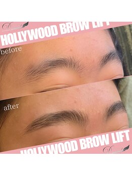 ディアレスト(Dearest)/HOLLYWOOD BROW LIFT