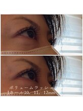 スウィートラッシュ(Sweetlash)/ボリュームラッシュ