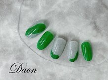 ダオン(DAON)/定額9350円コースです