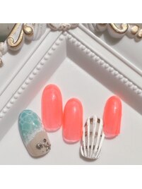 Summerデザイン￥12100