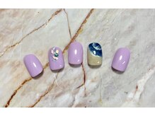 パールネイル(PEARL NAIL)/ハンド☆定額6900円コース