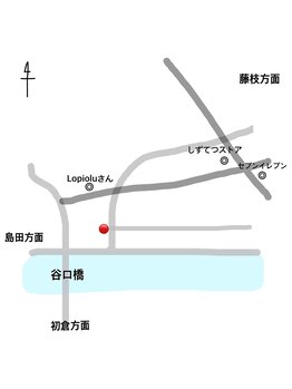 アンドシー(&C)/地図