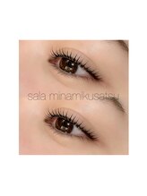 サラ 南草津(Sala)/まつ毛パーマ