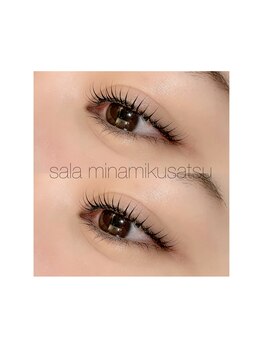 サラ 南草津(Sala)/まつ毛パーマ