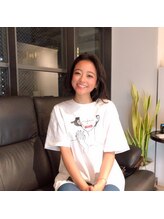 ルディア 堂島店(ledia)/モデル　脇田恵子様（美容鍼）