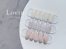 ラヴィン なんばスカイオ店(Lovin)/【3月　Jr. simple plus】