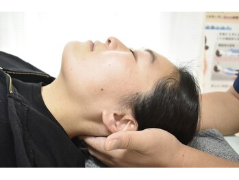 パーソナルボディラボ ベアーズ/長年の肩こり・首コリの改善に！