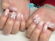 ホワイトジム(White Gym)/お持ち込みデザイン