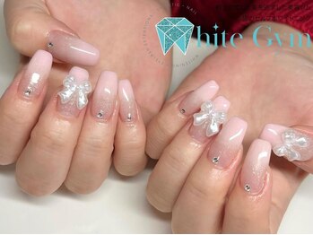 ホワイトジム(White Gym)/お持ち込みデザイン