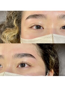 エイム 目黒店(Aim)/ハリウッドブロウリフト