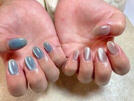 お客様ネイル