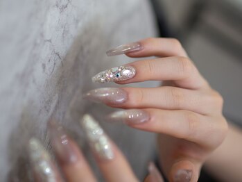 ネイルサロン レボルデ/マグネットネイル