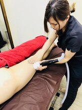 痩身サロンなのは