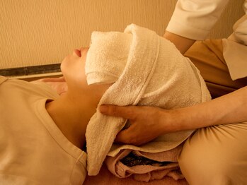 オヤユビヒメドー(Oyayubihime-do)/◆ヘッドマッサージ