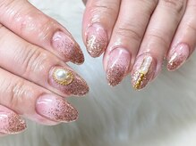 ビースタジオ アクト(B-studio A.c.t.)/ラメグラデーション