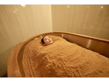 えん 天満橋店/STEP4 [いざ木浴♪](15分)