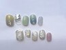 《yuma限定》平日お得なクーポン♪【10本アート】¥8500→7900オフ無料
