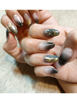 アンドナイン(&9)/グラデーション&ニュアンス