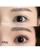 ラ ミュー(LaMieux)/まつげパーマ