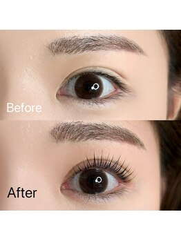 ラ ミュー(LaMieux)/まつげパーマ