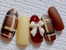 ★期間限定★ 【新規オフ無料】◆定額Autumnデザイン　￥6490or￥6990