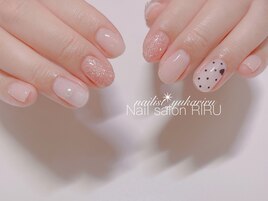オフィス系ネイル