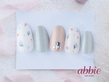 アビー 目白店(abbie)/ウィンターガーデン◇￥14498