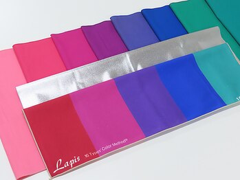 スタイルナビ 銀座/16タイプ・パーソナルカラー診断