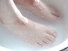 フット美爪＋角質ケアコース