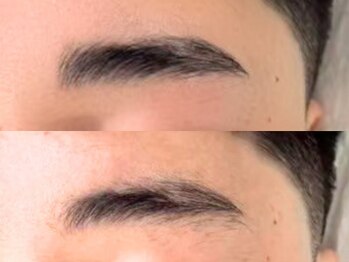 レイール 吉祥寺(Reir)/メンズ　アイブロウリフト