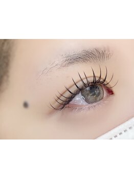 キープ力が自慢のサロン