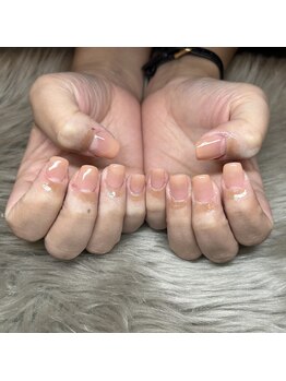 カットアンドスタイル クラウン(Cut & Style Clown)/横浜/ジェル/スカルプ/長さだし